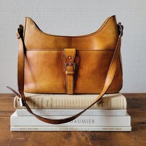 Vintage Etienne Aigner leather purse.